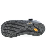 Aeta（アエタ）スニーカー 黒 サイズ:UK8(26.5cm位) メンズ/2200710441270