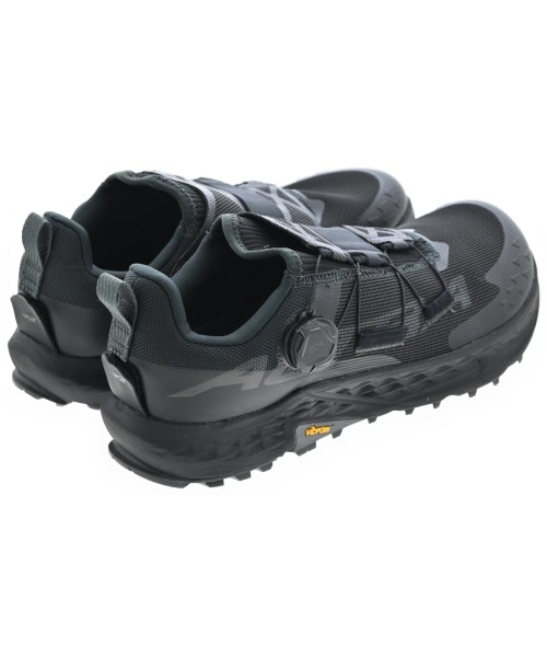 Aeta（アエタ）スニーカー 黒 サイズ:UK8 1/2(27cm位) メンズ/2200710441287