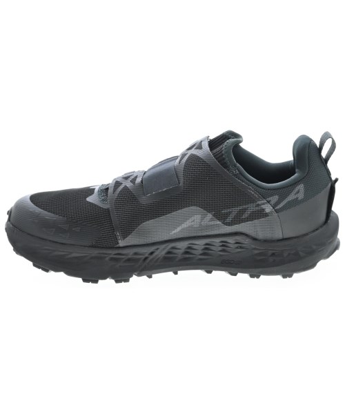 Aeta（アエタ）スニーカー 黒 サイズ:UK8 1/2(27cm位) メンズ/2200710441294