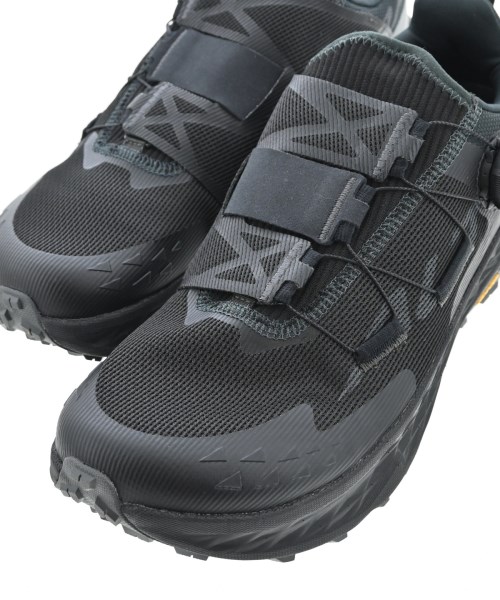 Aeta（アエタ）スニーカー 黒 サイズ:UK8 1/2(27cm位) メンズ/2200710441294