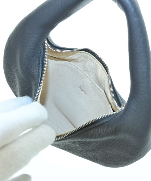 Aeta（アエタ）ハンドバッグ 黒 サイズ:- レディース/2200663552115