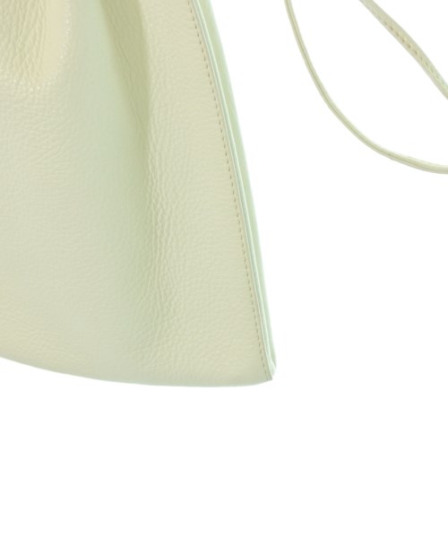 Aeta（アエタ）ショルダーバッグ 白 サイズ:- レディース/2200664037185