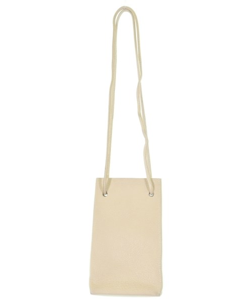 Aeta（アエタ）ショルダーバッグ 白 サイズ:- レディース/2200663005178