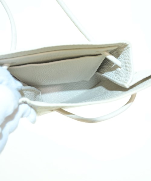 Aeta（アエタ）ショルダーバッグ 白 サイズ:- レディース/2200663005178