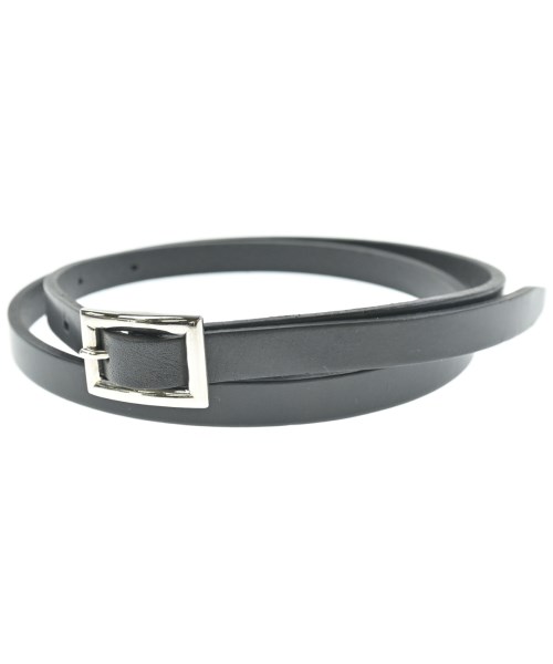 Aeta(アエタ)ベルト 黒 サイズ:-/2200667151147