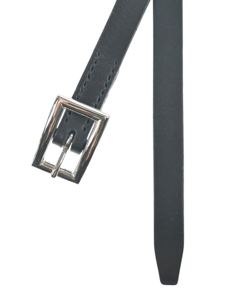 Aeta（アエタ）ベルト 黒 サイズ:- メンズ/2200667151147