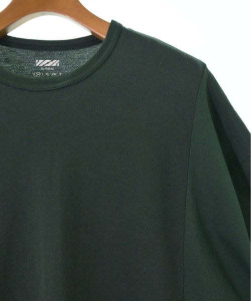 is-ness（イズネス）Tシャツ・カットソー 緑 サイズ:M メンズ/2200477416023