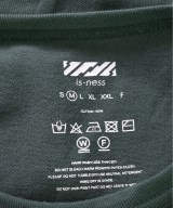is-ness（イズネス）Tシャツ・カットソー 緑 サイズ:M メンズ/2200477416023