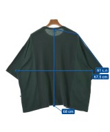 is-ness（イズネス）Tシャツ・カットソー 緑 サイズ:M メンズ/2200477416023