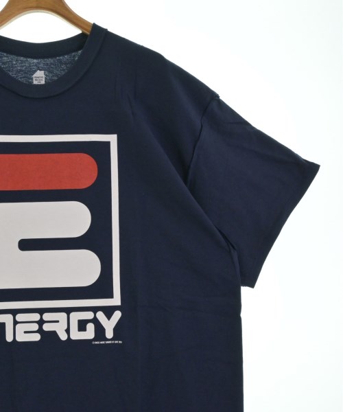 is-ness（イズネス）Tシャツ・カットソー 紺 サイズ:F メンズ/2200480429096