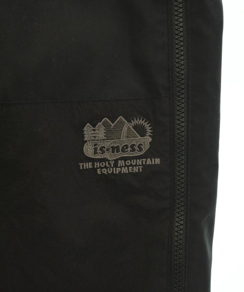 is-ness（イズネス）その他 黒 サイズ:M メンズ/2200511245022