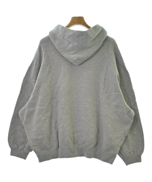 is-ness（イズネス）パーカー グレー サイズ:-(XXL位) メンズ/2200501551102