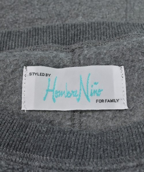 is-ness（イズネス）スウェット グレー サイズ:ONE メンズ/2200635383075