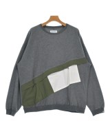 is-ness（イズネス）スウェット グレー サイズ:ONE メンズ/2200635383075