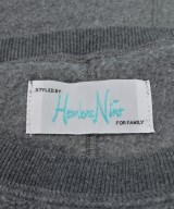 is-ness（イズネス）スウェット グレー サイズ:ONE メンズ/2200635383075