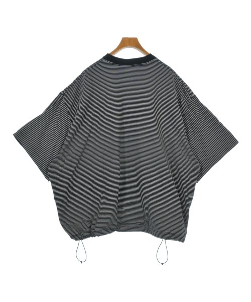 is-ness（イズネス）Tシャツ・カットソー 黒 サイズ:L メンズ/2200622421117