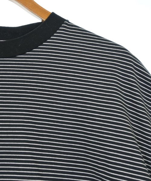 is-ness（イズネス）Tシャツ・カットソー 黒 サイズ:L メンズ/2200622421117