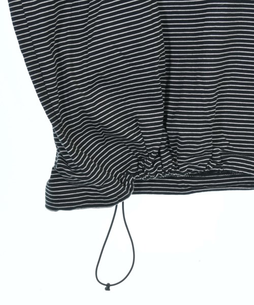 is-ness（イズネス）Tシャツ・カットソー 黒 サイズ:L メンズ/2200622421117