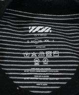 is-ness（イズネス）Tシャツ・カットソー 黒 サイズ:L メンズ/2200622421117