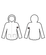 is-ness（イズネス）その他 黄 サイズ:38(M位) メンズ/2200634891168