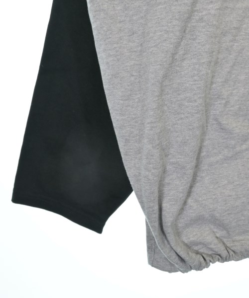 is-ness（イズネス）Tシャツ・カットソー グレー サイズ:M メンズ/2200637922074