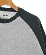 is-ness（イズネス）Tシャツ・カットソー グレー サイズ:M メンズ/2200637922074