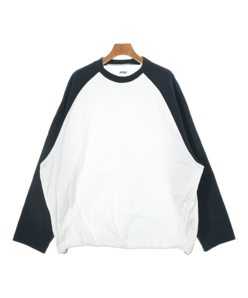 is-ness（イズネス）Tシャツ・カットソー 白 サイズ:M メンズ/2200637922081