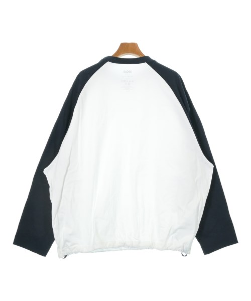 is-ness（イズネス）Tシャツ・カットソー 白 サイズ:M メンズ/2200637922081