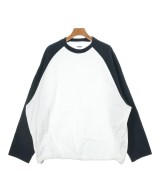 is-ness（イズネス）Tシャツ・カットソー 白 サイズ:M メンズ/2200637922081