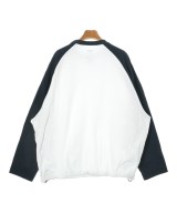 is-ness（イズネス）Tシャツ・カットソー 白 サイズ:M メンズ/2200637922081