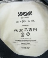 is-ness（イズネス）Tシャツ・カットソー 白 サイズ:M メンズ/2200637922081