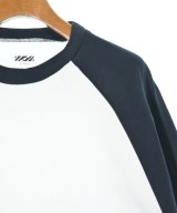 is-ness（イズネス）Tシャツ・カットソー 白 サイズ:M メンズ/2200637922081