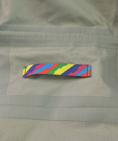 is-ness（イズネス）マウンテンパーカー 白 サイズ:M メンズ/2200643583016