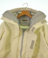 is-ness（イズネス）マウンテンパーカー 白 サイズ:M メンズ/2200643583016