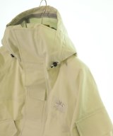 is-ness（イズネス）マウンテンパーカー 白 サイズ:M メンズ/2200643583016
