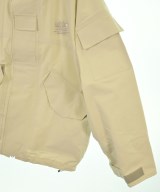 is-ness（イズネス）マウンテンパーカー 白 サイズ:M メンズ/2200643583016