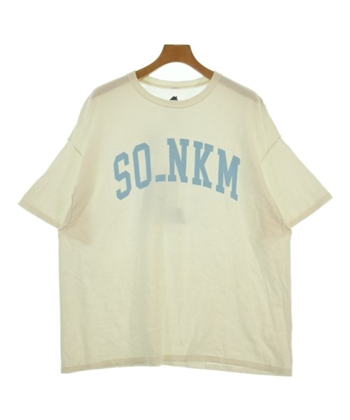 イズネス(is-ness)のis-ness Tシャツ・カットソー
