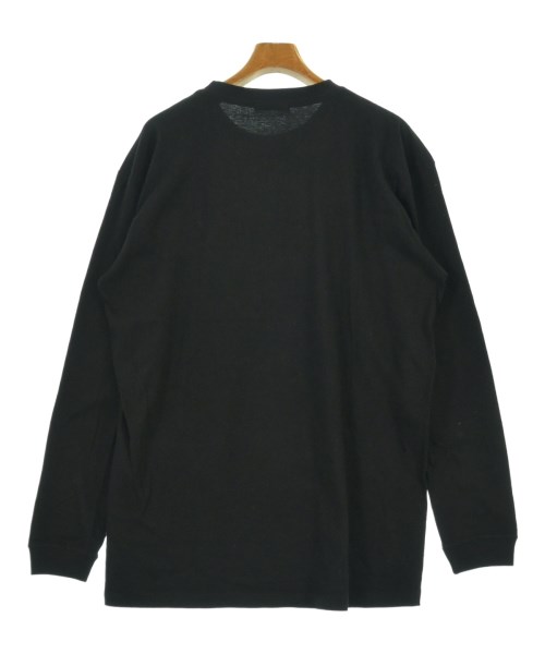 is-ness（イズネス）Tシャツ・カットソー 黒 サイズ:XL メンズ/2200543891204