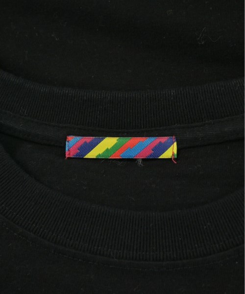 is-ness（イズネス）Tシャツ・カットソー 黒 サイズ:XL メンズ/2200543891204