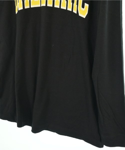 is-ness（イズネス）Tシャツ・カットソー 黒 サイズ:XL メンズ/2200543891204