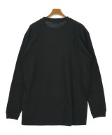 is-ness（イズネス）Tシャツ・カットソー 黒 サイズ:XL メンズ/2200543891204