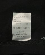 is-ness（イズネス）Tシャツ・カットソー 黒 サイズ:XL メンズ/2200543891204