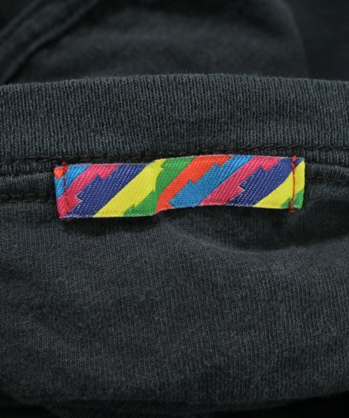 is-ness（イズネス）Tシャツ・カットソー 黒 サイズ:-(XXL位) メンズ/2200626371029