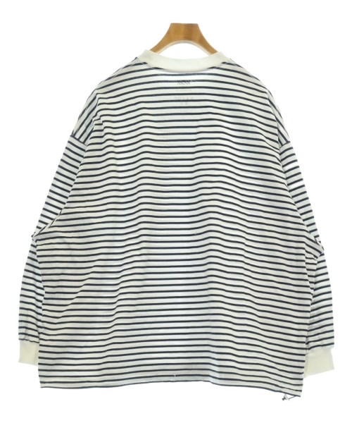 is-ness（イズネス）Tシャツ・カットソー 白 サイズ:L メンズ/2200621104066