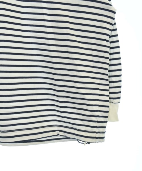 is-ness（イズネス）Tシャツ・カットソー 白 サイズ:L メンズ/2200621104066