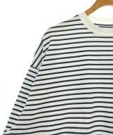 is-ness（イズネス）Tシャツ・カットソー 白 サイズ:L メンズ/2200621104066