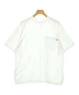 is-ness（イズネス）Tシャツ・カットソー 白 サイズ:L メンズ/2200615602097