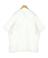 is-ness（イズネス）Tシャツ・カットソー 白 サイズ:L メンズ/2200615602097