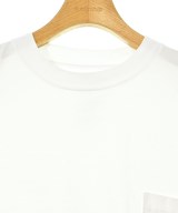 is-ness（イズネス）Tシャツ・カットソー 白 サイズ:L メンズ/2200615602097