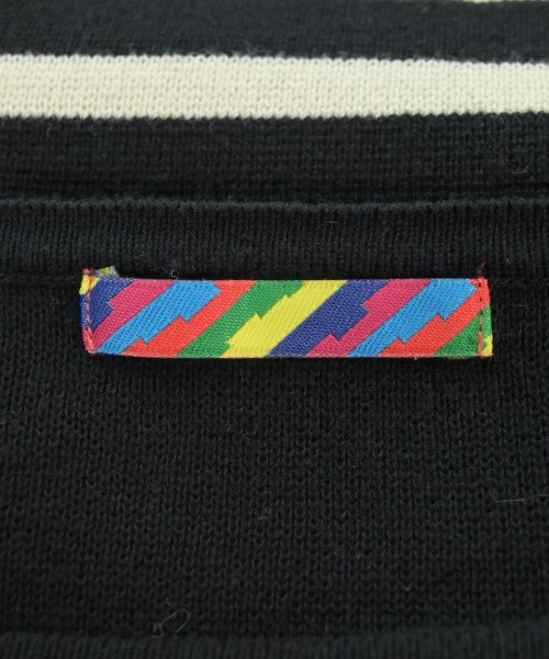 is-ness（イズネス）Tシャツ・カットソー 黒 サイズ:L メンズ/2200617716068